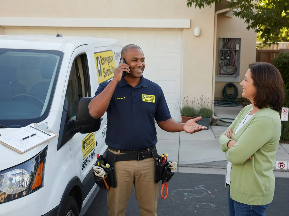 Emergency Electrician Anthony, NM FAQs